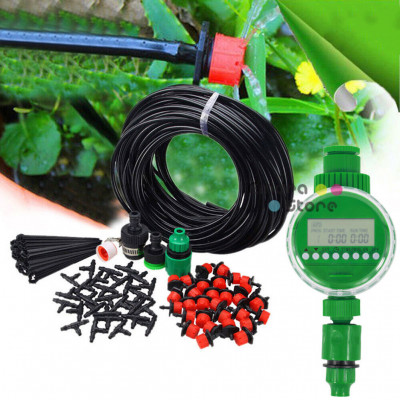 Micro Drip Irrigation Kit Instruction : 1